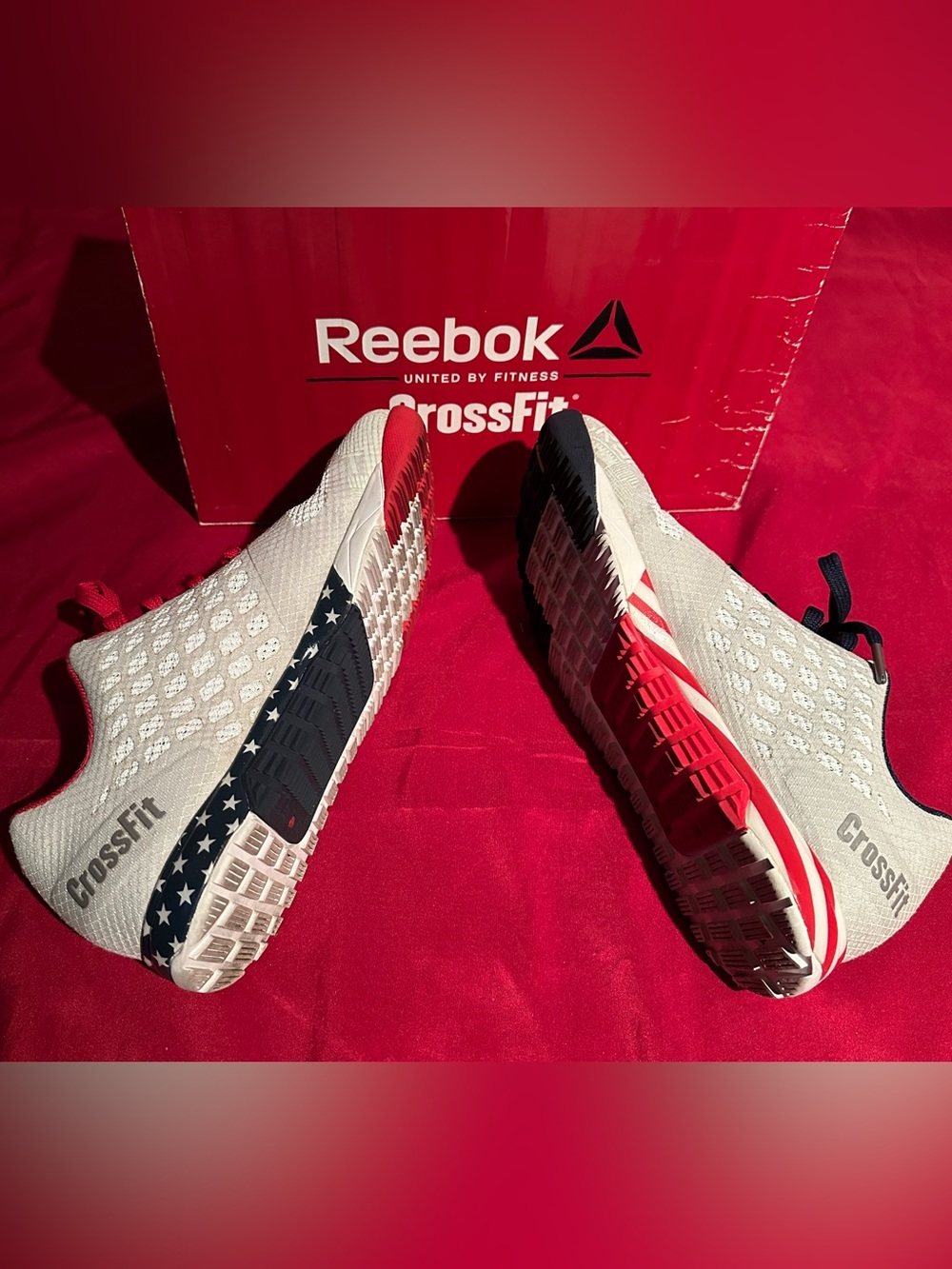 Reebok CrossFit USA Sz. 7.5